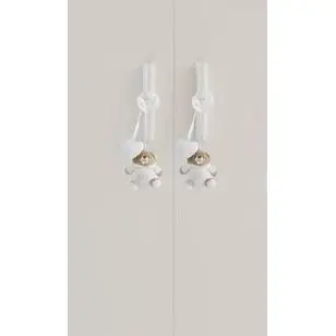 CIONDOLO PER COMÒ E ARMADIO TATO COCCOLO