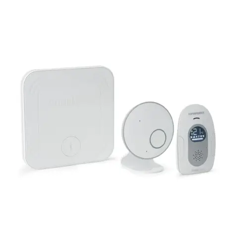Angelcare Wireless Ac117 Infant Monitor with Motion Sensor
