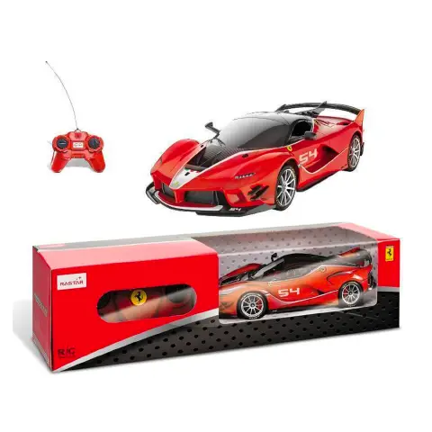 Radiocomando Auto 1:24 Ferrari Fxxk