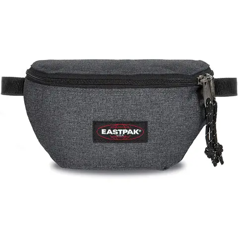 EASTPAK MARSUPIO SPRINGER BLACK DENIM