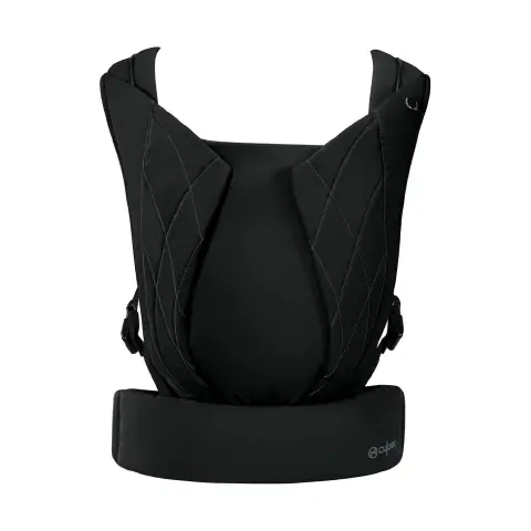 Marsupio Yema Click Deep Black