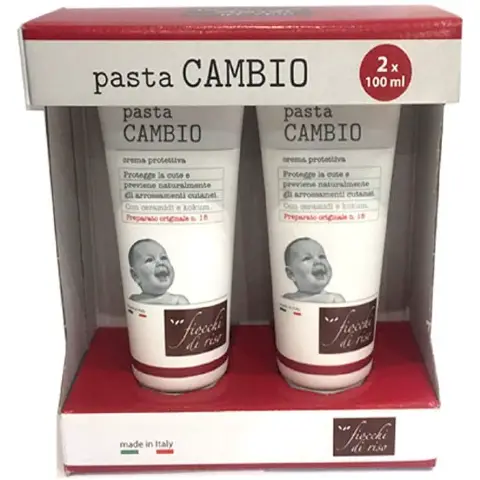 Fiocchi di Riso Pasta Cambio Protettiva Bipacco