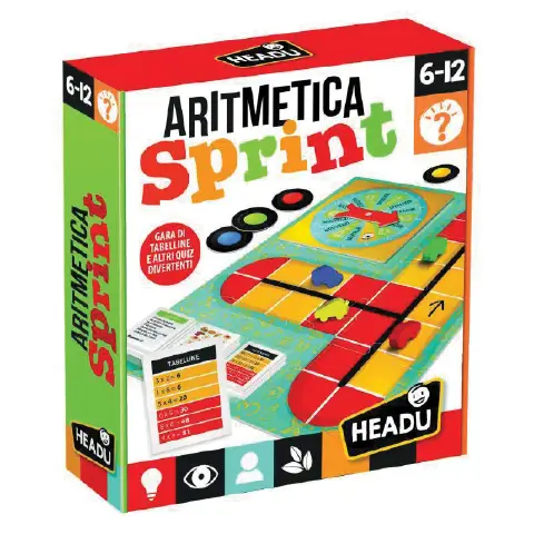 ARITMETICA SPRINT