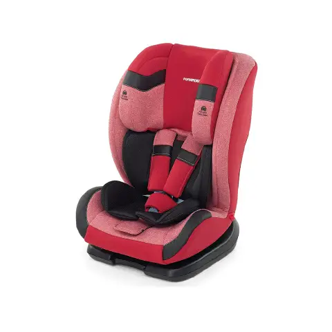 SEGGIOLINO AUTO RE-KLINO GR.123 9-36 KG CHERRY
