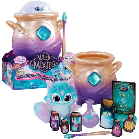 MAGIC MIXIES BLUE