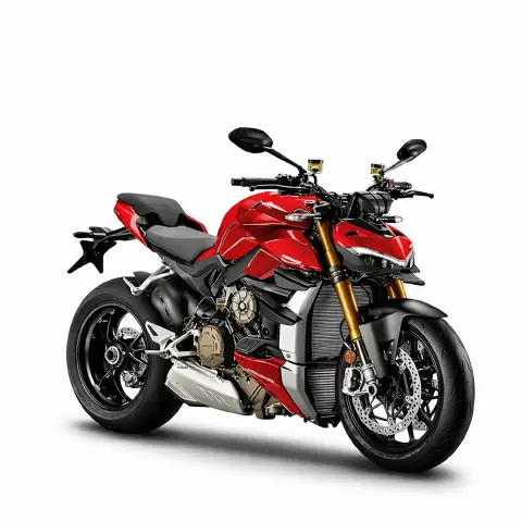 Moto 1:12 Ducati Streefighter V4s Super Naked