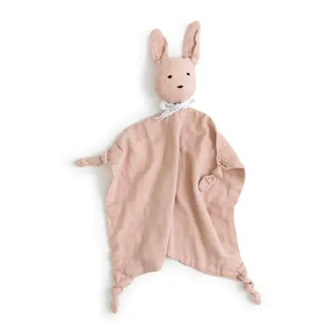 Bamboom Doudou Muslin Softpink