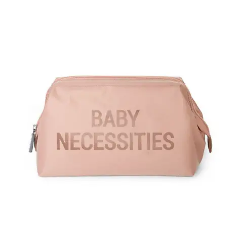 Baby Necessities Beauty Case Rosa