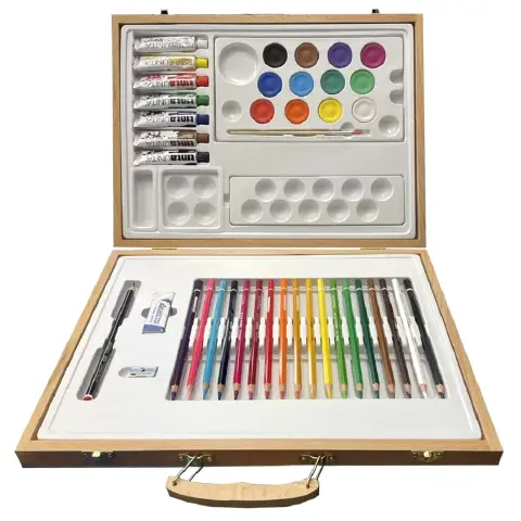 Valigetta Tinta Unita ART