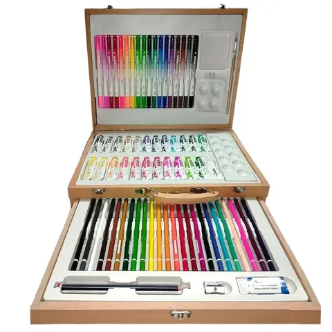 Valigetta Tinta Unita Big Art Full Range