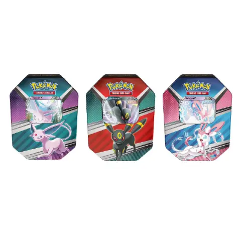 POKEMON TIN DA COLLEZIONE EROI V ESPEON V
