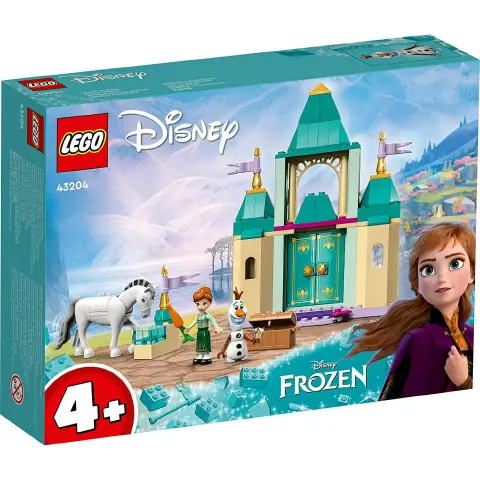 Lego Disney Divertimento al Castello di Anna e Olaf
