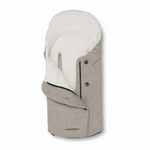Trendy Mini Sacco Melange Beige Foppapedretti