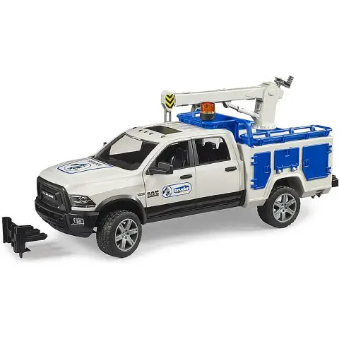 Grue Télécommandée Pour Enfants - Jouet De Chantier Avec Rotation 360° - 60 Cm - Teorema Toys