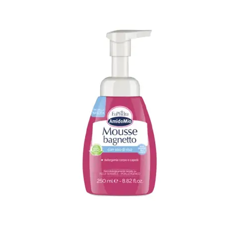 Euphidra Amidomio Mousse Bagnetto 250 ml