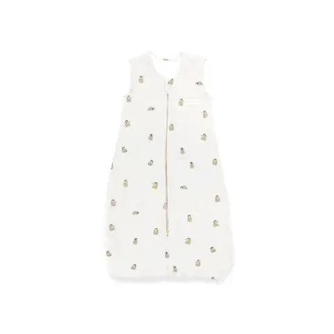 Bamboom Sacco Nanna Neonato Mini 0-6 Mesi 75cm. Tog 2.2 Print Penguins