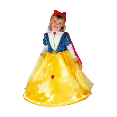 Costume Biancaneve Easy Baby 2/3 Anni