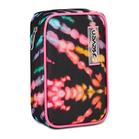 Multi-shade Girl Astuccio Scuola Speed Case