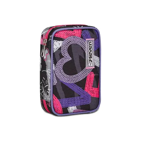 Draft Heart Astuccio Scuola Speed Case