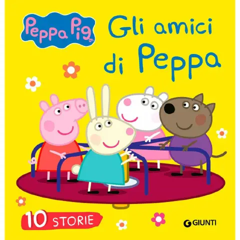 Gli Amici Di Peppa - 10 Storie