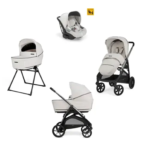 Nuovo Aptica sistem quattro Darwin Opal Ivory (telaio escluso)