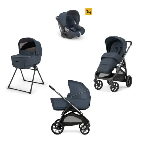Nuovo Aptica sistem quattro Darwin Resort Blue (telaio escluso)