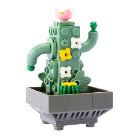 Mattoncini Pianta Esotica Cactus 78052