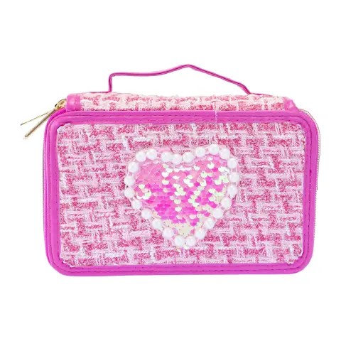 Girabrilla Astuccio Tweed 3 Livelli 19087