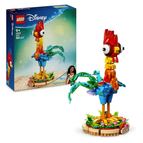 Lego Disney - Heihei Disney dal Film Vaiana 2i 43272