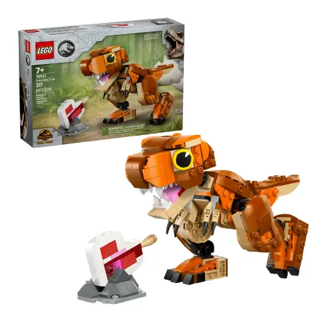Lego Jurassic World - Little Eatie: T. Rex 76967