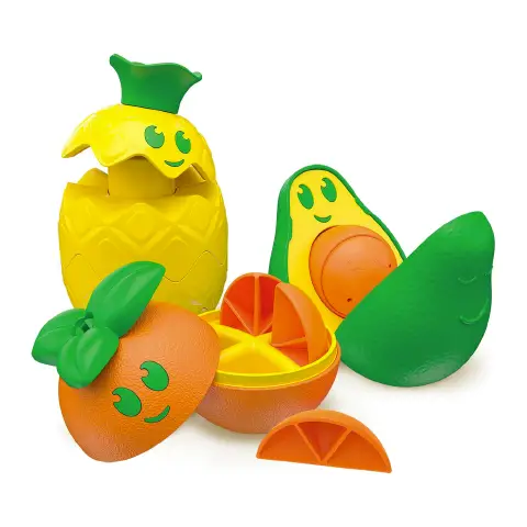 Fruit Puzzle