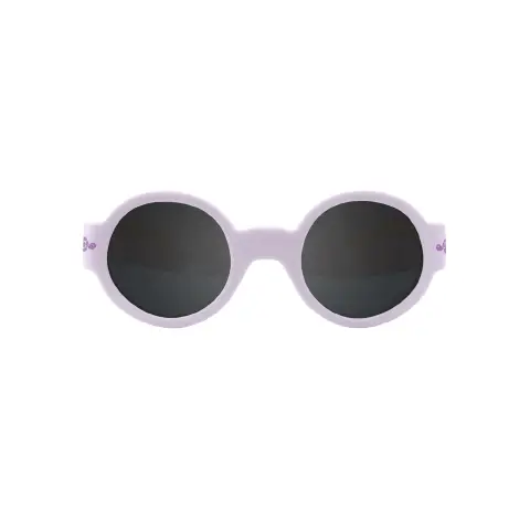 Occhiali da Sole 0 Mesi + Lilla - Lenti Fumé Protezione UV