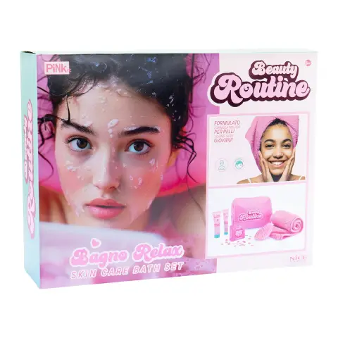 My Beauty Routine Set Bagno Relax