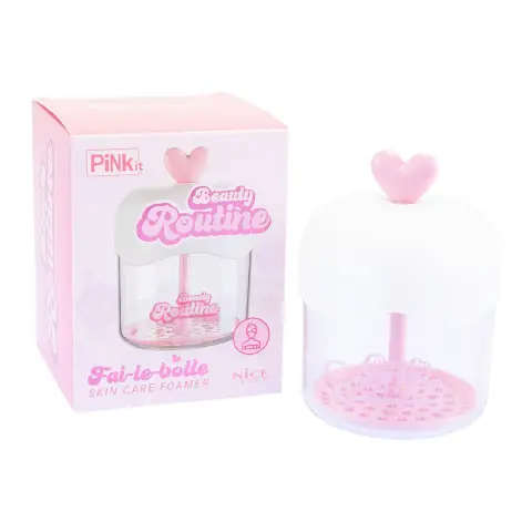 My Beauty Routine Foamer Crea Bolle