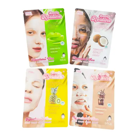 My Beauty Routine Moisturizing Face Mask