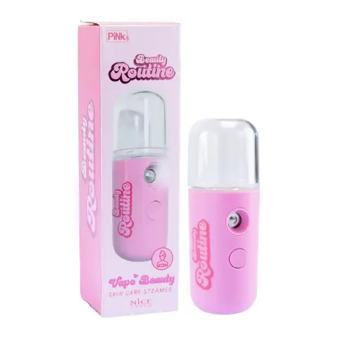 My Beauty Routine Vaporizzatore Pulizia Viso