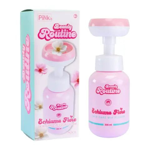 My Beauty Routine Schiuma Detergente Fiore 300ml