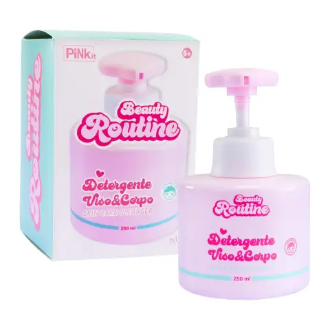 My Beauty Routine Detergente Viso & Corpo 250ml