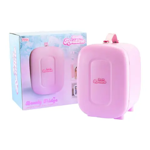 My Beauty Routine Frigorifero 5L Per Accessori Skincare