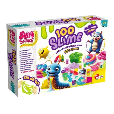 Slumi Science 100 Slime