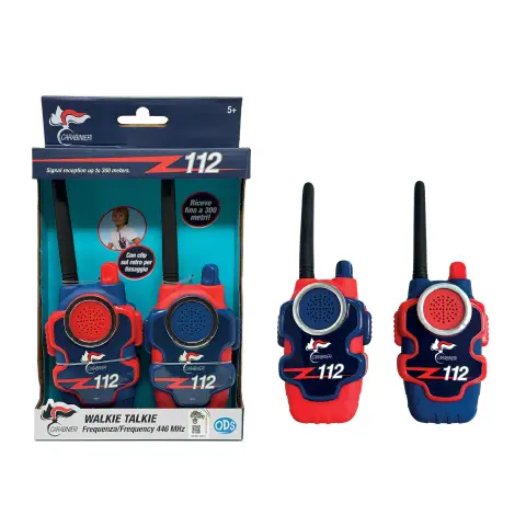 Walkie Talkie Carabinieri