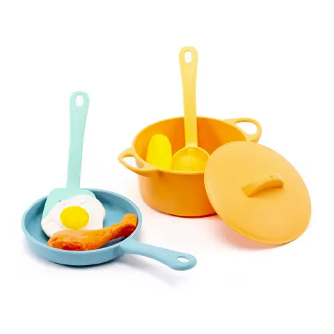 Maisonelle Bio Pots And Pans Set