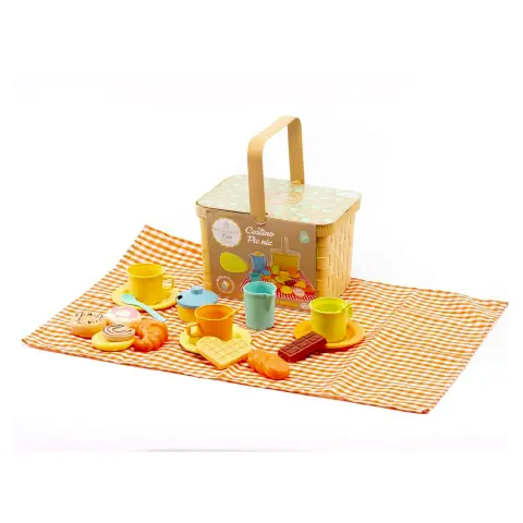 Maisonelle Bio Pic Nic Basket XL