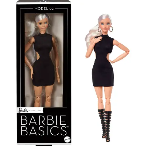 Barbie Signature Basics Modello 02