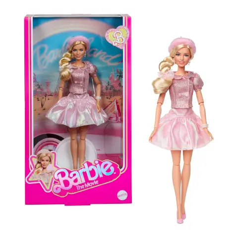 Barbie Il Film - Berbie Berretto Rosa