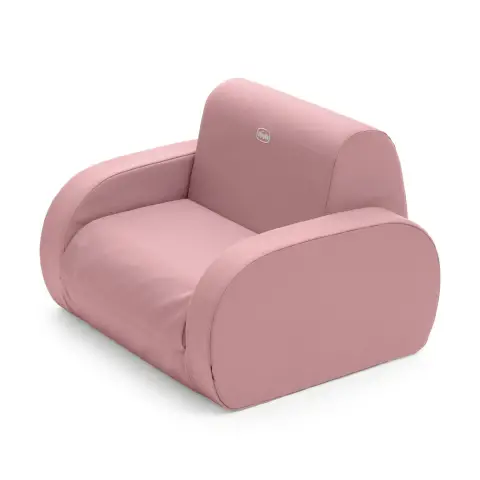 Chicco Poltroncina Per Bambini Trasformabile Twist Rosa Polvere