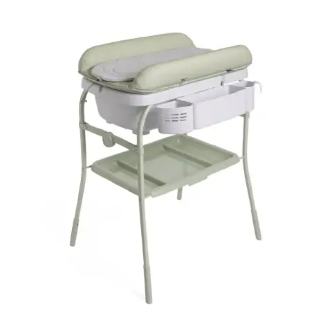 Cuddle&Bubble Bagnetto Fasciatoio Oasis Verde Acqua