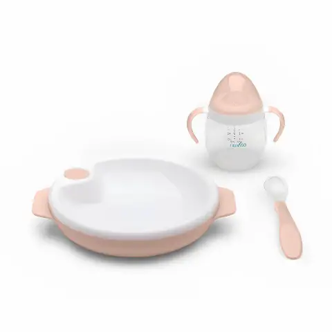 Set Pappa Caldo 6+ Mesi - English Rose