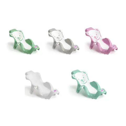 Sdraietta Bagno Buddy Con Seduta Antiscivolo 0-8 Mesi