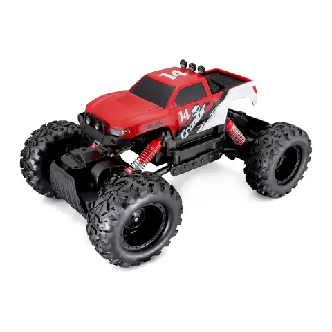 Rock Crawler Fuoristrada Radiocomandato